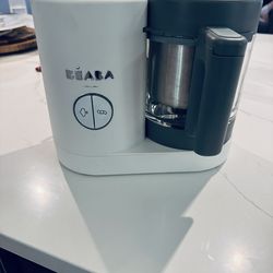 BEABA Babycook Neo Baby Food Maker Processor