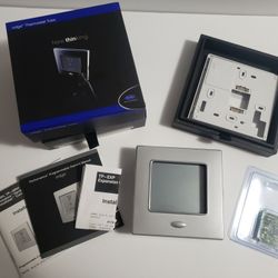 Carrier Edge Smart Thermostat Tudor W/TP Exp Card *Like NEW*