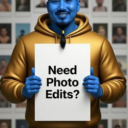 Utah – Photo / Picture Edit, Photoshop, Fix, Cleanup, Editing, Touch-Up, Enhancement