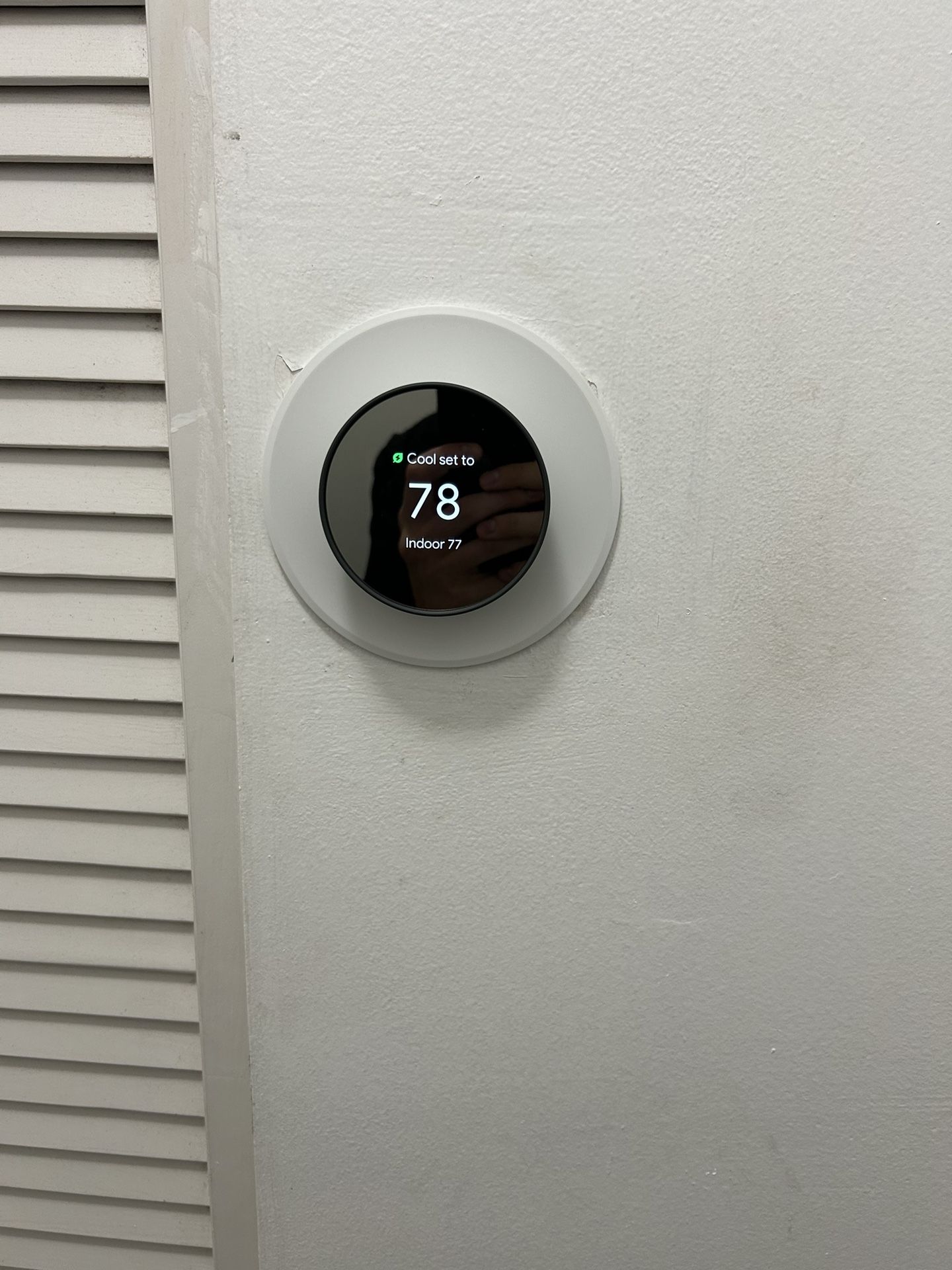 Nest Thermostat