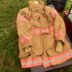 Fireman's Jacket 