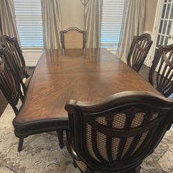 Dining Room Set W/ Buffet 