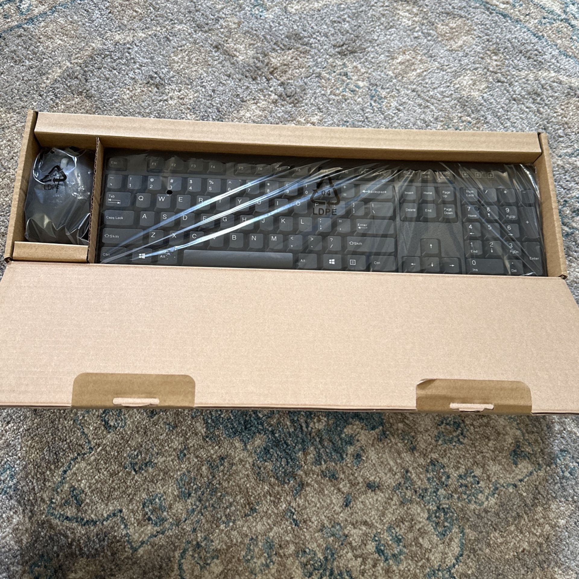 Keyboard Brand New