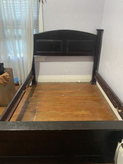 Queen Bed Frame