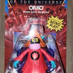 Masters Of The Universe Heman Origins Orko