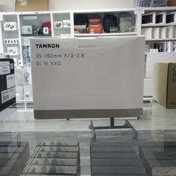 Tamron 35-150mm F/2-2.8 Di III VXD