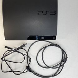 Sony PlayStation 3 PS3 Game Console For Parts