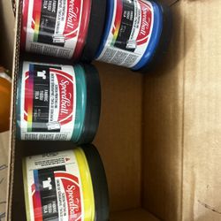 $15 Fabric Paints Speedball 