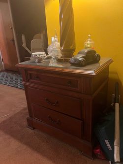 Small dresser