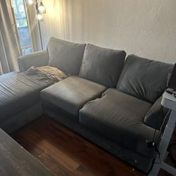 Couch From Living Spaces