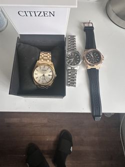 Men’s Watches