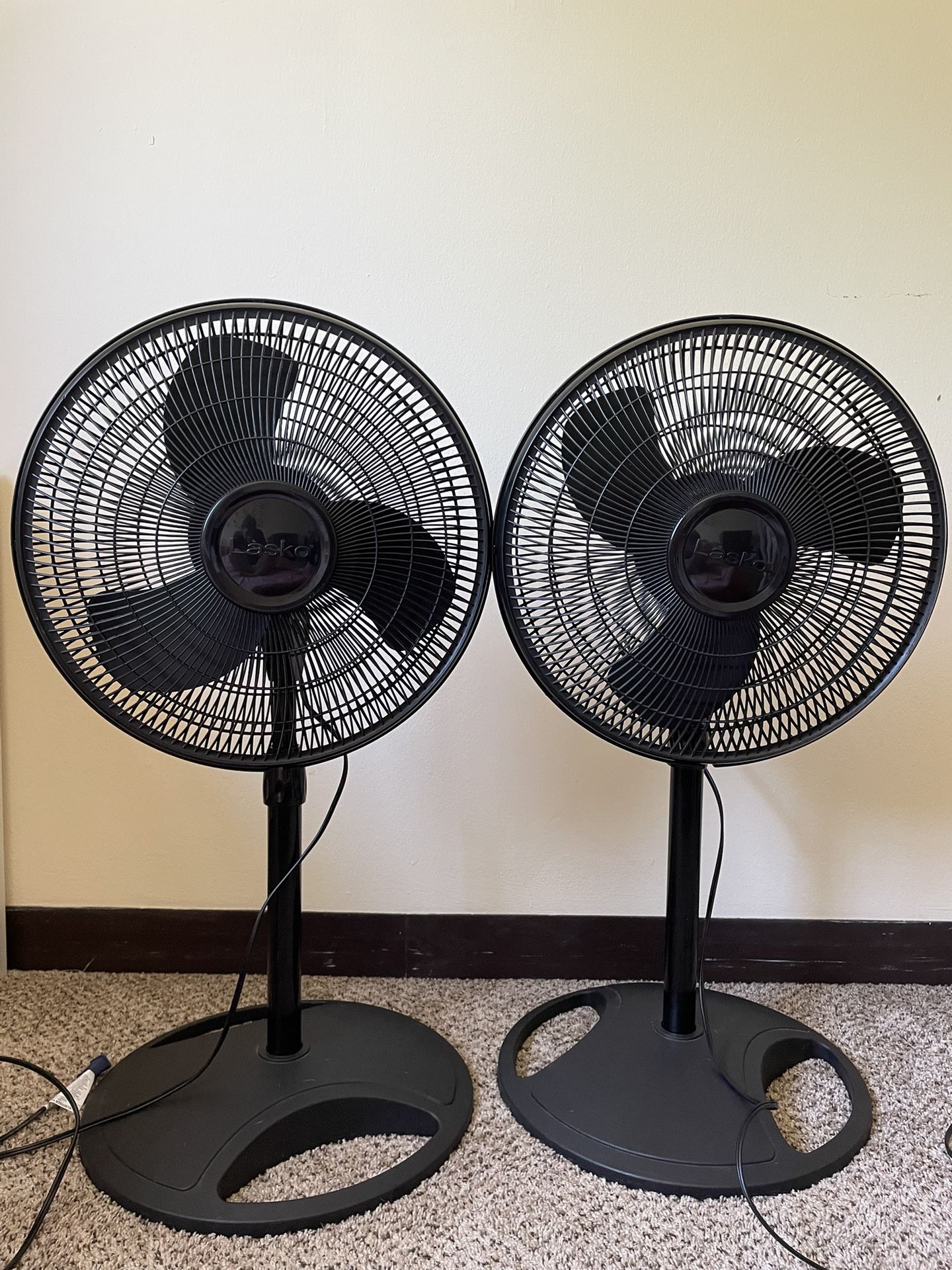 Adjustable Standing Fans