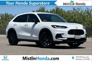 2024 Honda HR-V