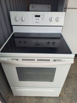 Stove Whirpool 