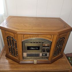 Thomas Pacconi Classics Record, Cassette Am/Fm Radio Player 