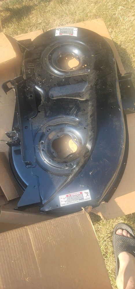 Lawnmower Deck 46"