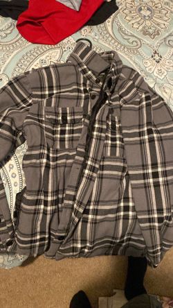 Shaka flannel