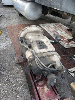 Transmision rto15715 buenas condiciones