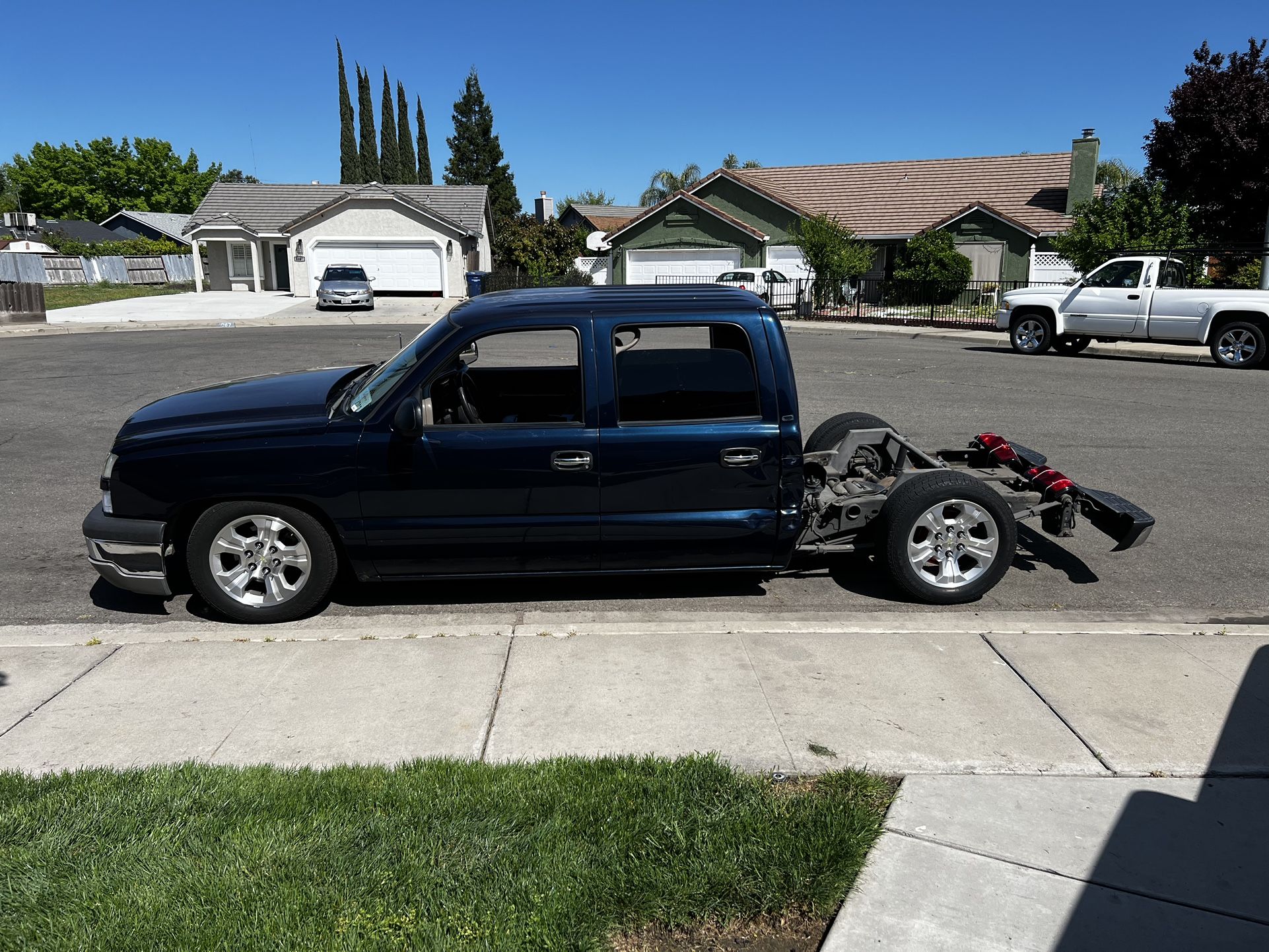 2007 Chevy Silverado Classic 