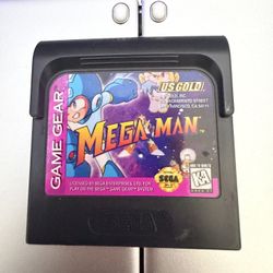 Mega Man (1995 Game Gear)