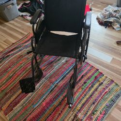 wheelchair