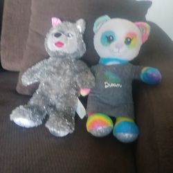 Build A Bear Plush