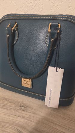 Dooney & Bourke Saffiano Satchel