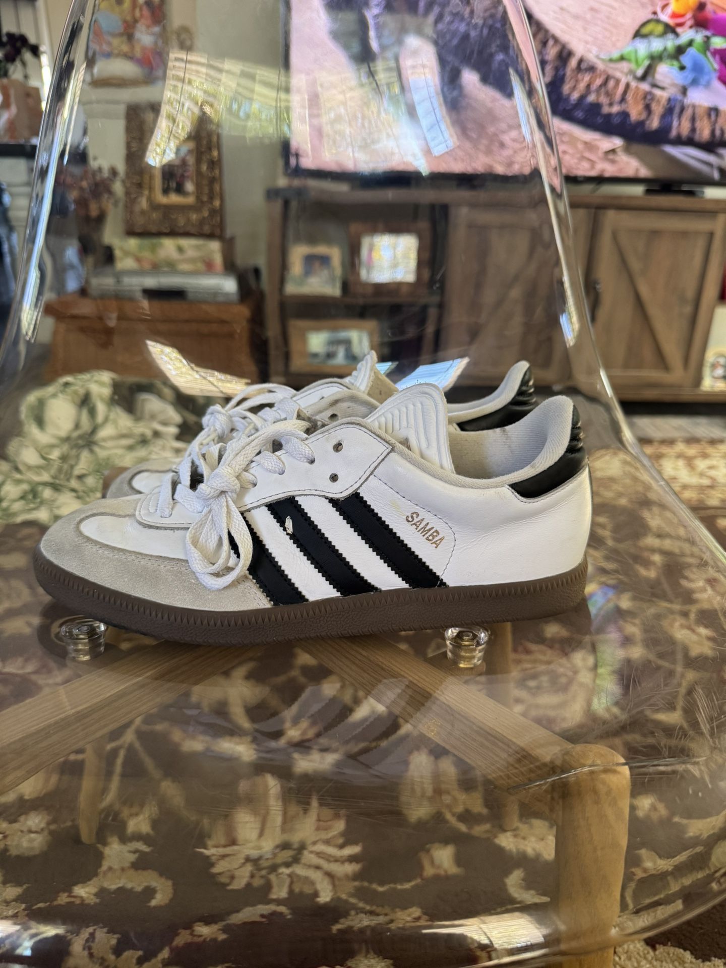 Samba Shoes