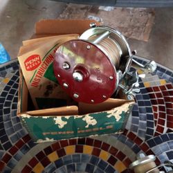 Assorted Fishing Reels, Brand Newpenn Reel 309