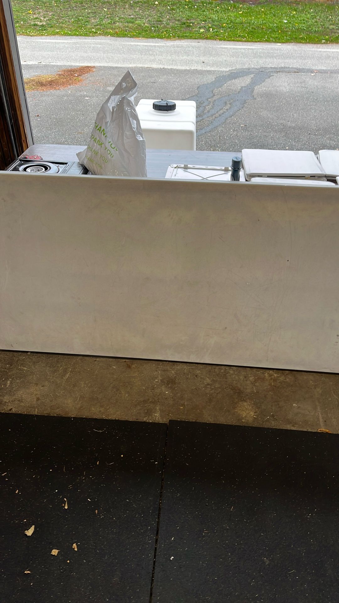 Plastic Foldable Table