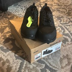 Reebok Safety Shoes
