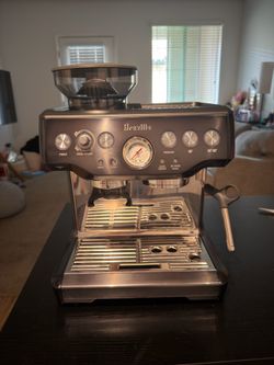 Breville Espresso machine