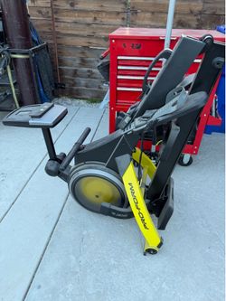 Exercise rowers