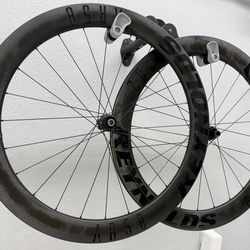 Reynold AR62/58 Carbon Wheel Set