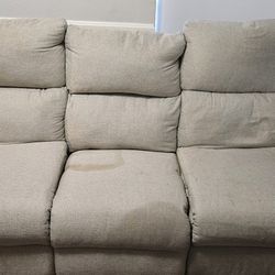 Reclining Couch 