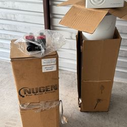 BACKWASH WHOLE HOME FILTER 