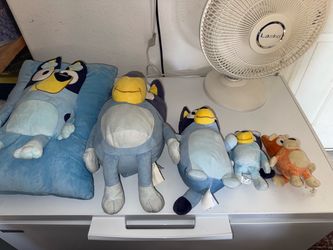 Plushies