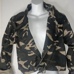 Fashion Nova Jacket Large