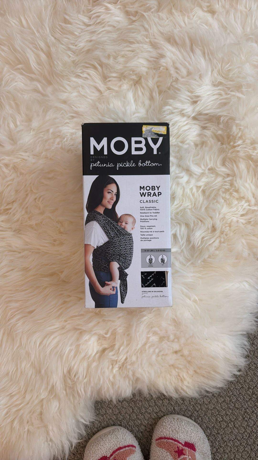 Baby Wrap/carrier