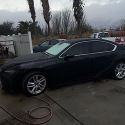 2023 Lexus IS300