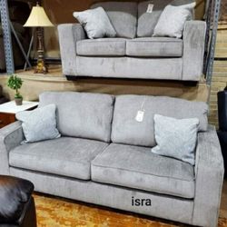 2 Pieces Living Room Set By ASHLEY 