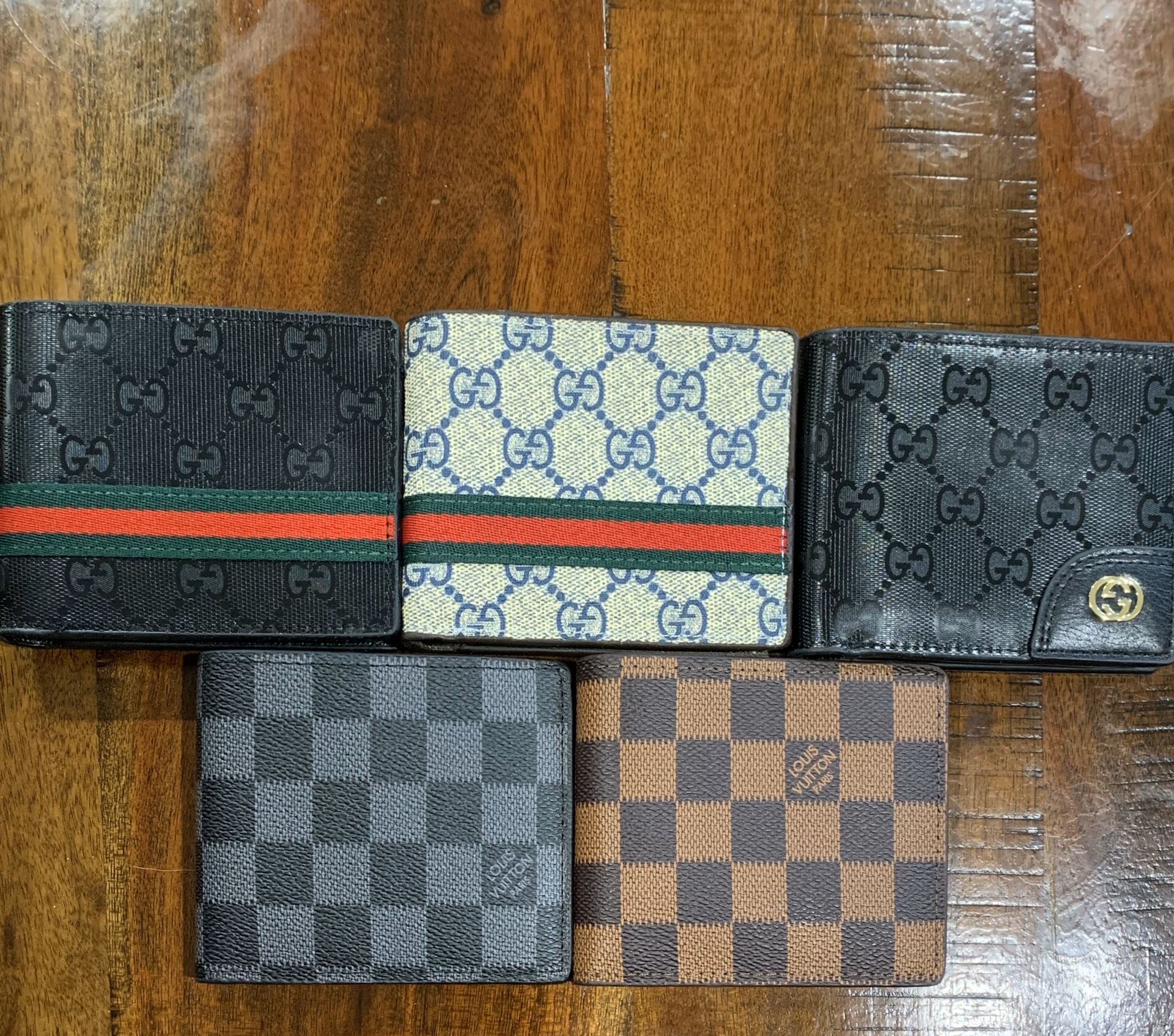 Designer wallets