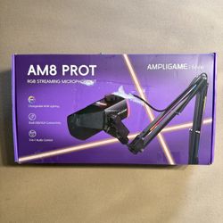 Gaming Mic And Arm