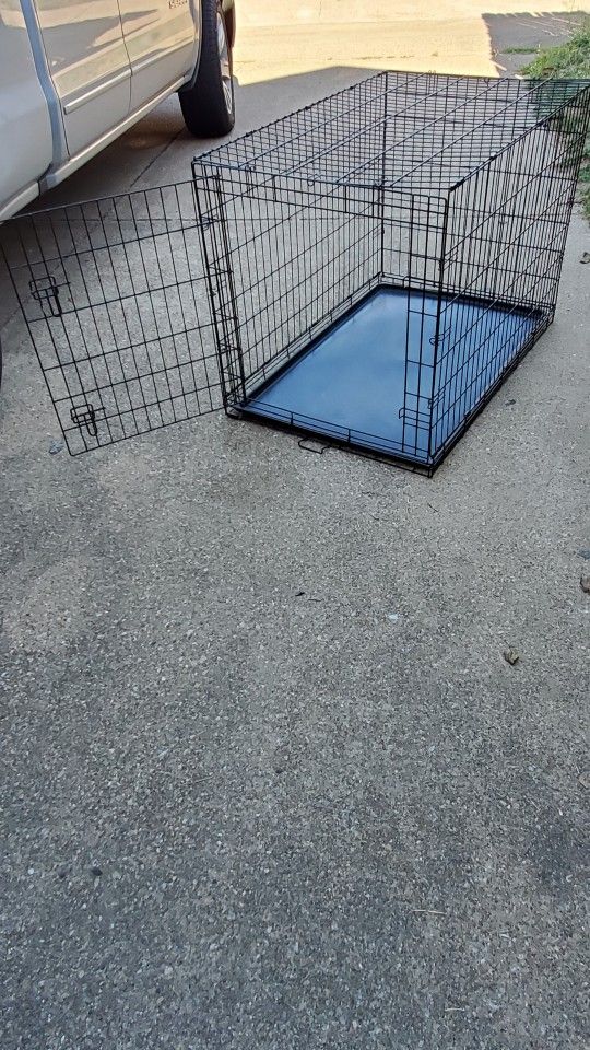 Large Pet Crate