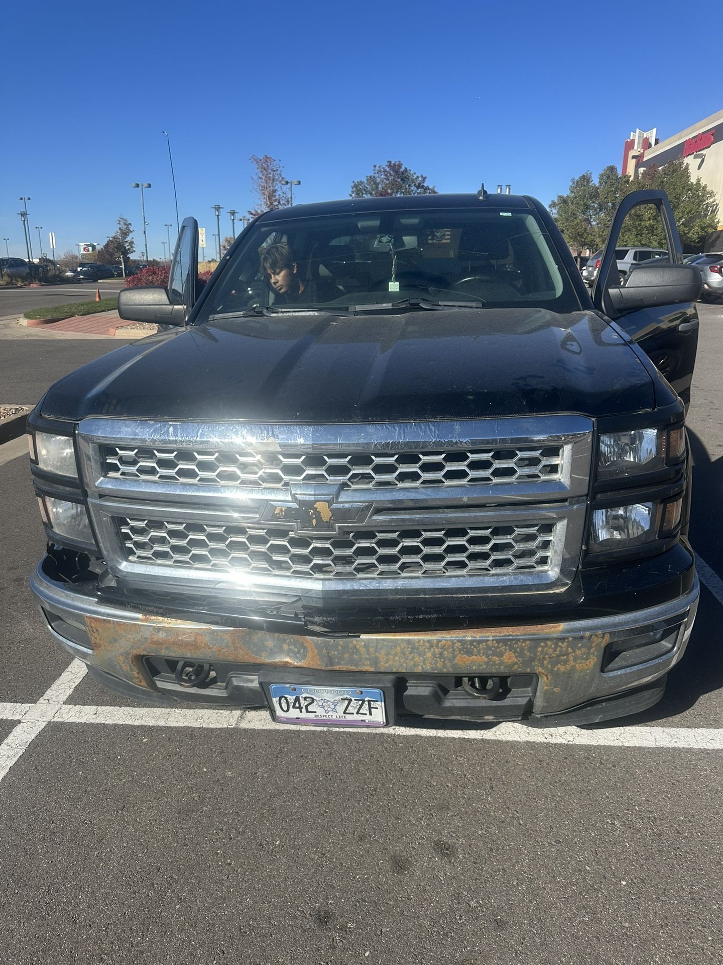 2014 Chevrolet Silverado