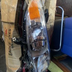 For A 2014 Toyota Sienna