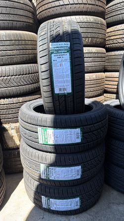 Rockblade Stamina Race All Season Tires 225/45ZR17