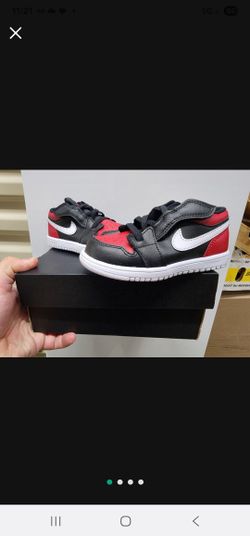 Jordan 1 Toddler Kids Shoes