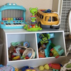 Toy Storage 