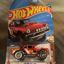 BIG-AIR™ BEL-AIR Hot wheels